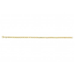 14K BİLEKLİK - YESIL