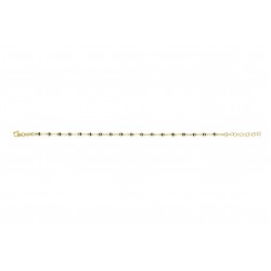 14K BİLEKLİK - YESIL